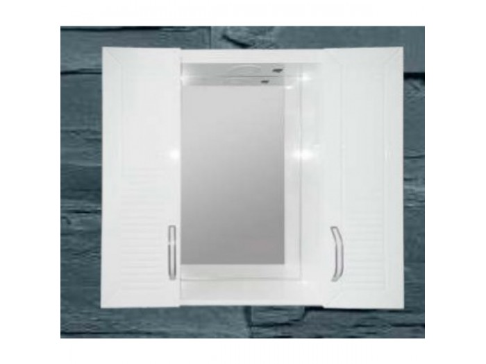 Горен шкаф за баня Макена ВАЛЕНСИЯ